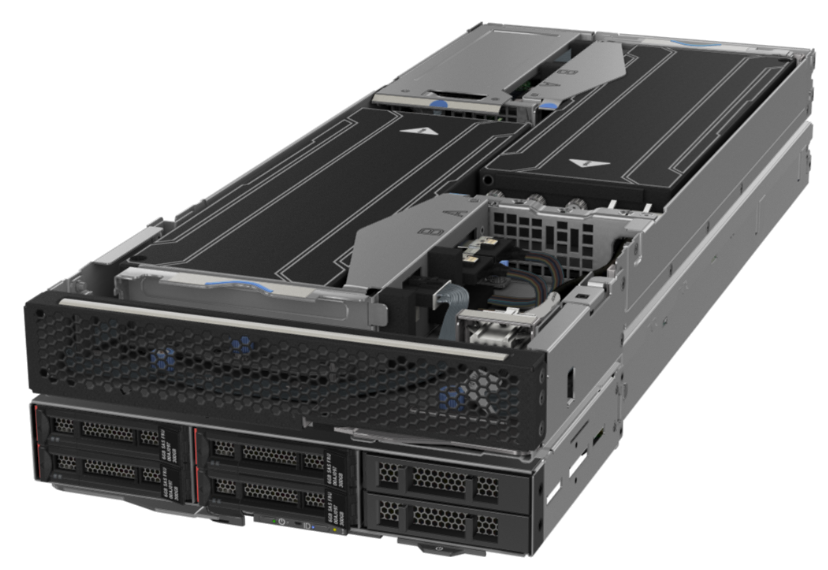 Lenovo ThinkSystem SD530 Server (Xeon SP Gen 1) Product Guide